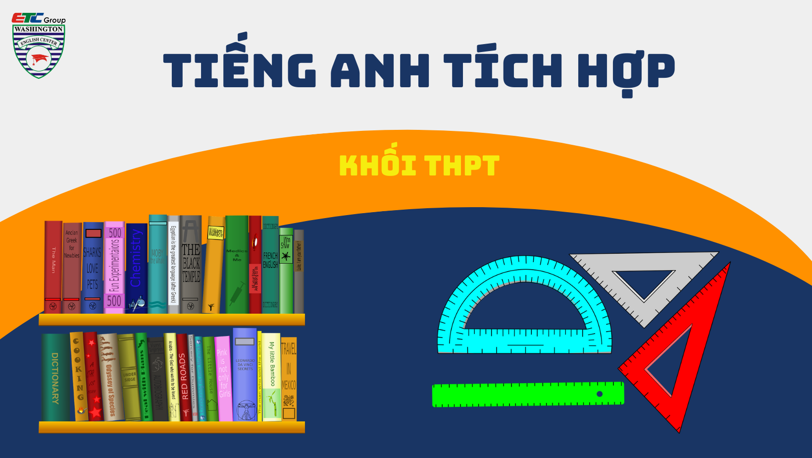 TIẾNG ANH TÍCH HỢP