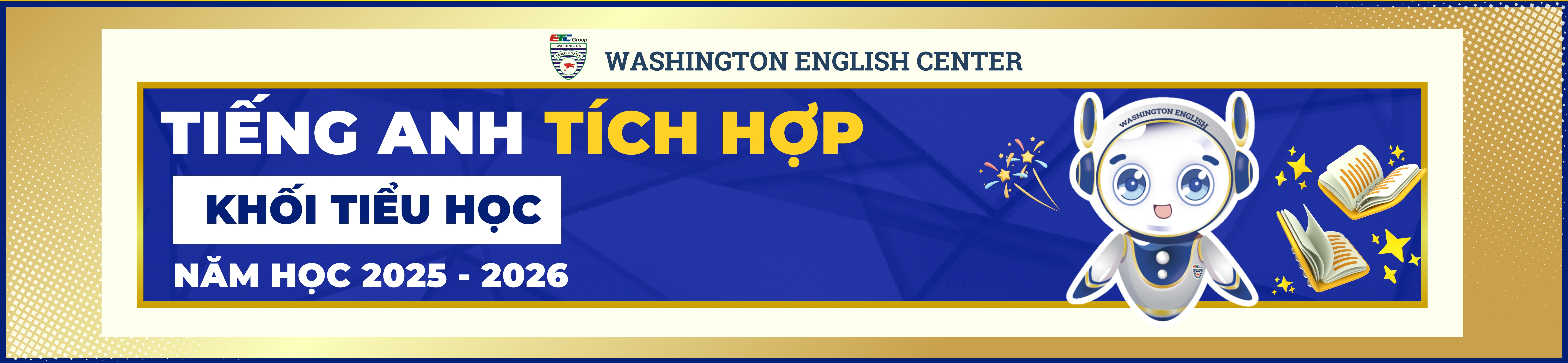 tích hợp tiểu học