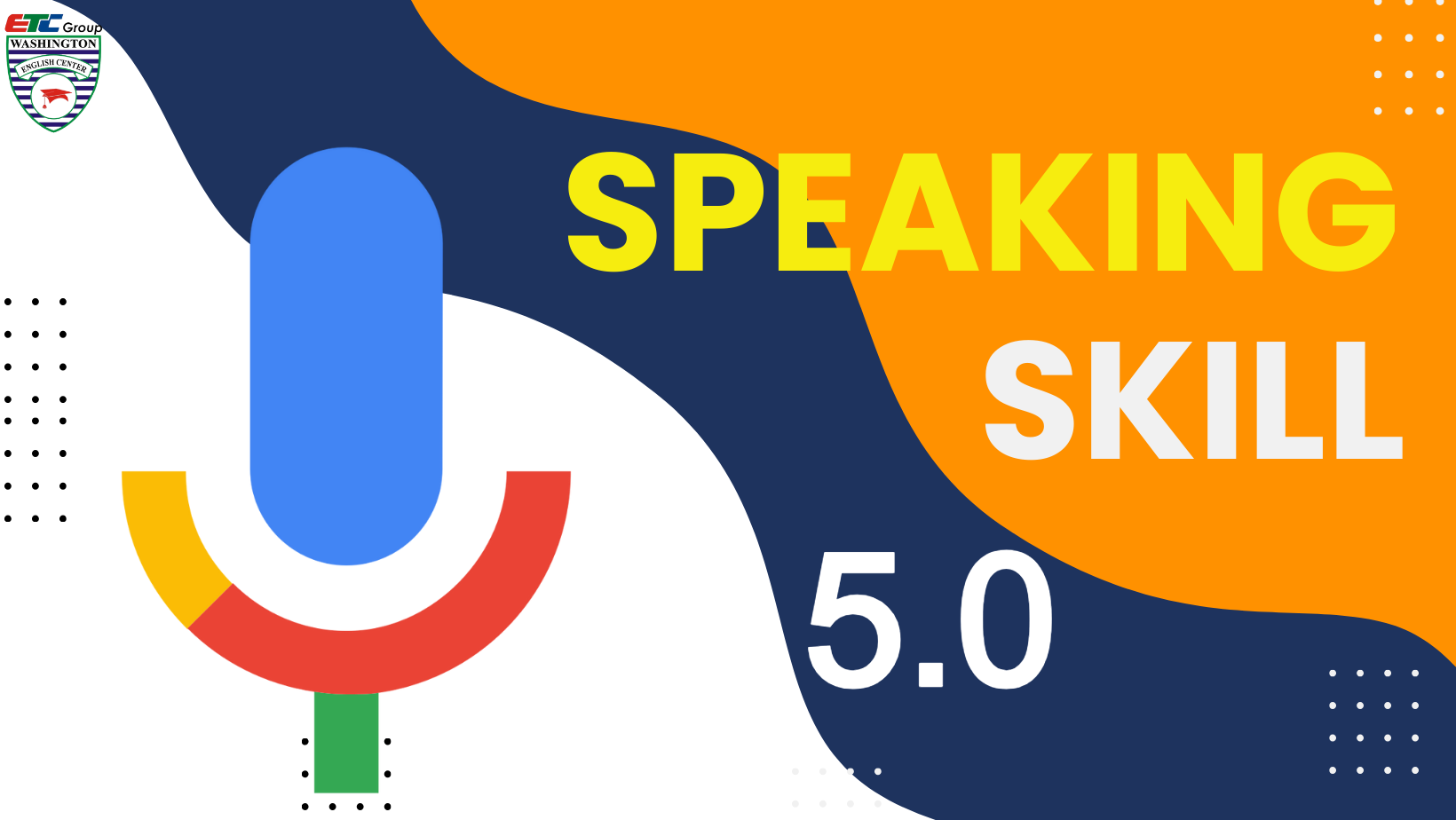 SPEAKING SKILL 5.0 COURSE