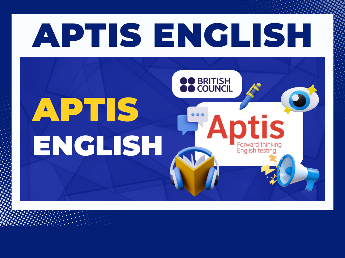 APTIS ENGLISH