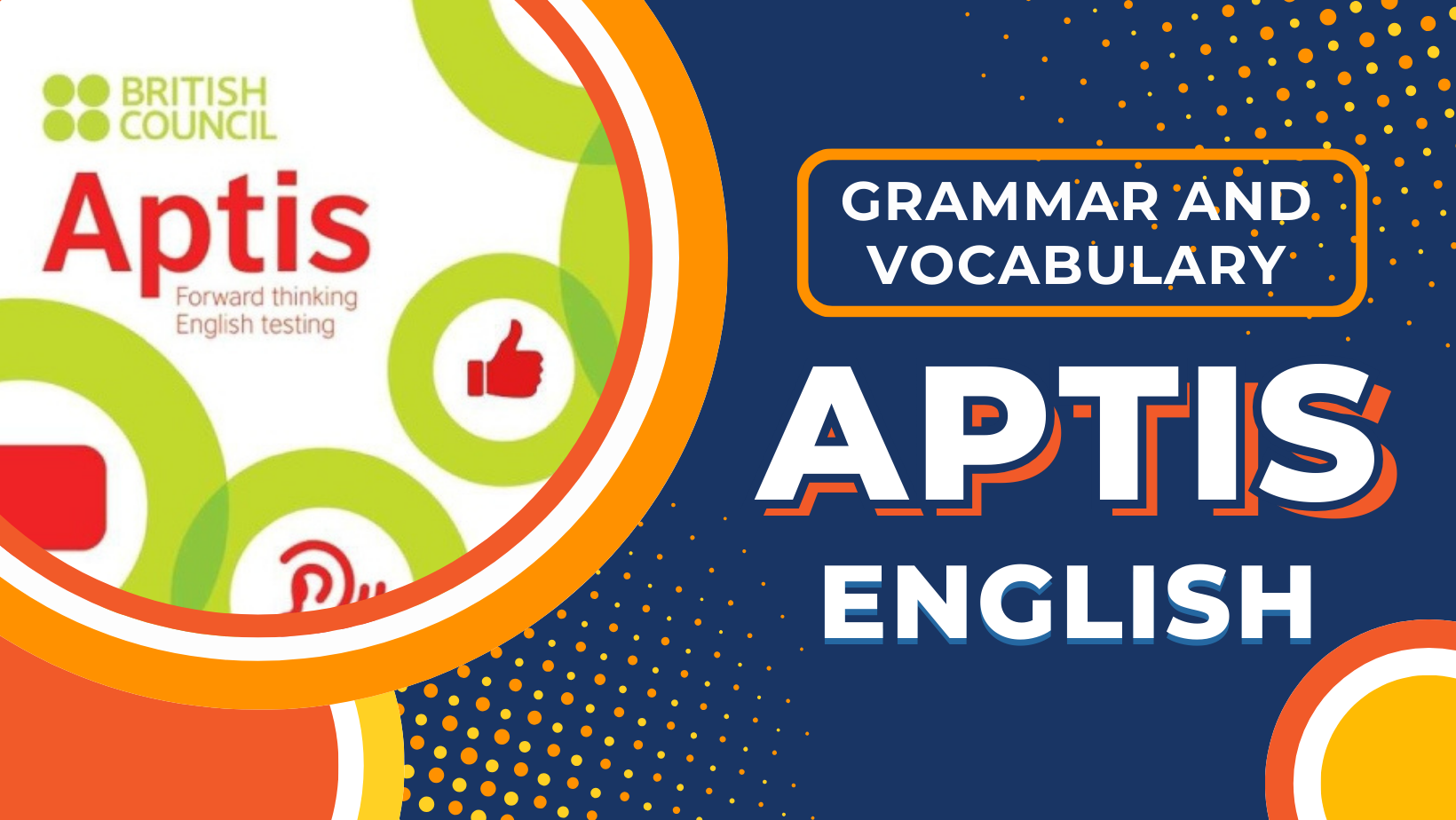 GRAMMAR AND VOCABULARY