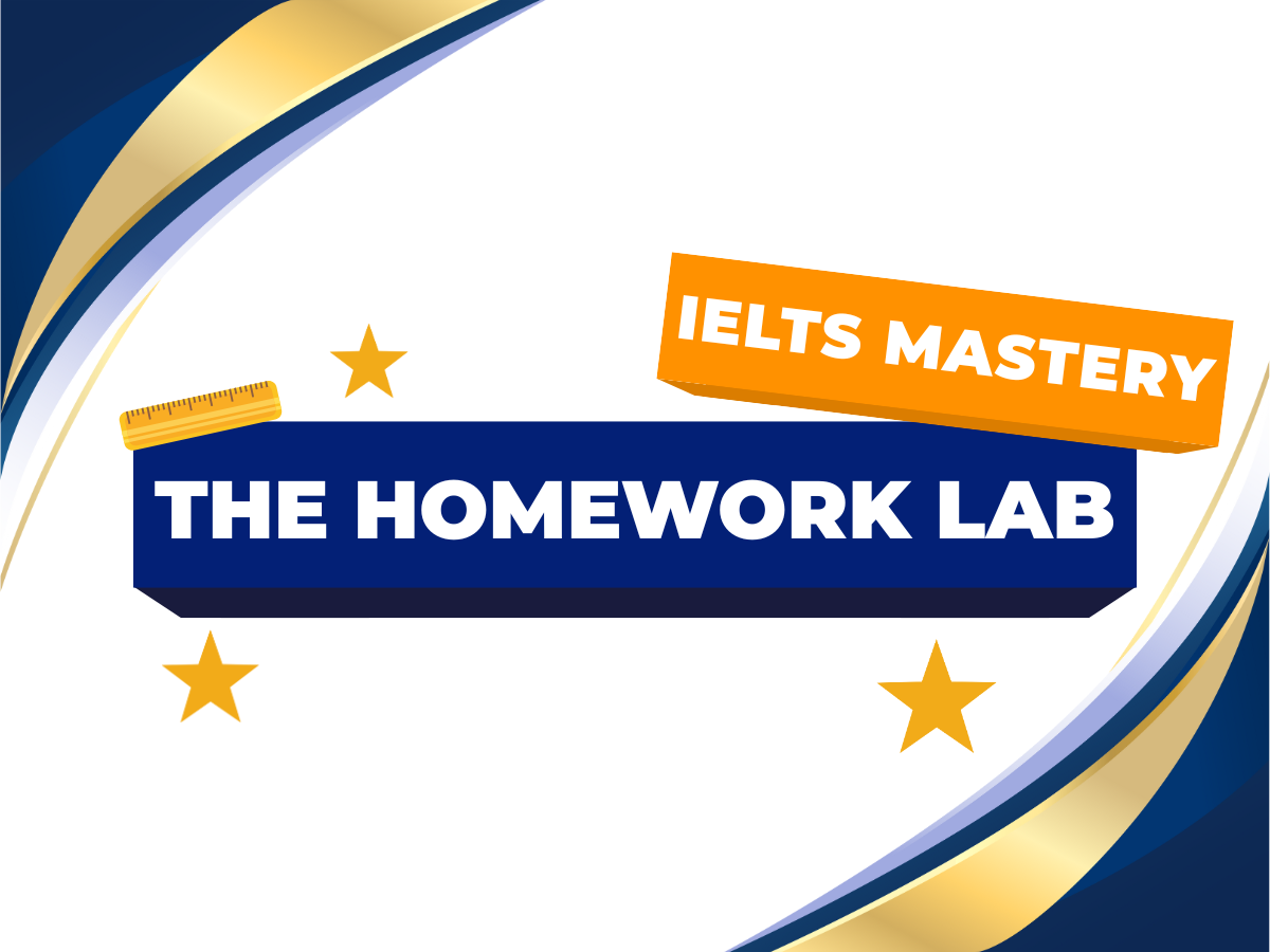 THE HOMEWORK LAB