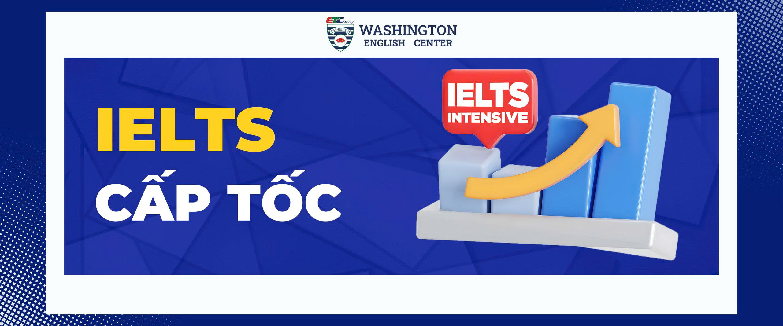 IELTS cấp tốc