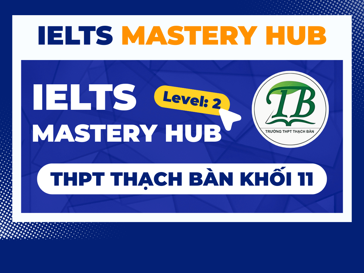 THPT THẠCH BÀN (2025-2026)