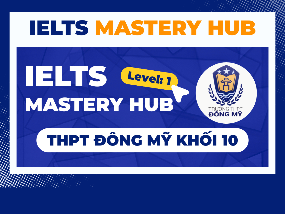 THPT ĐÔNG MỸ (2025-2027)