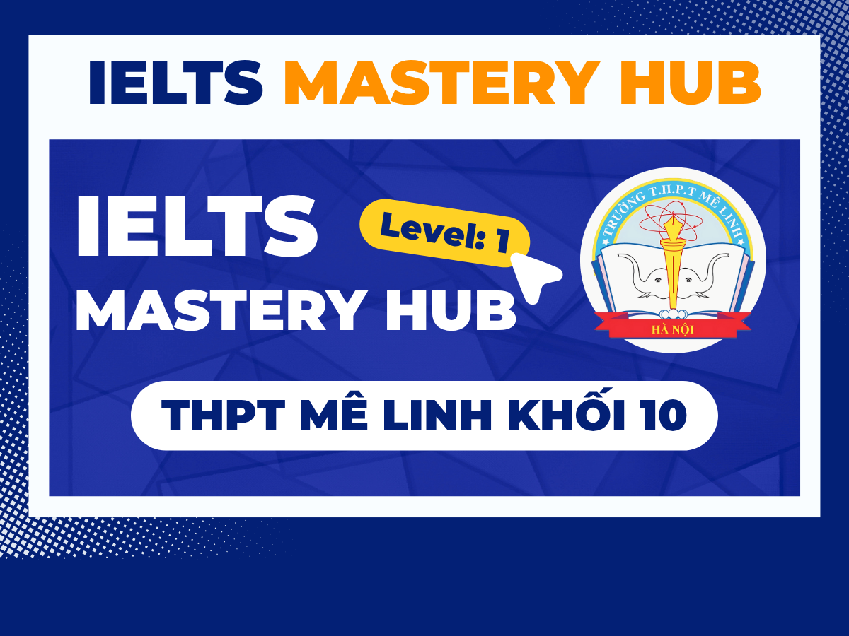 THPT MÊ LINH (2025-2027)