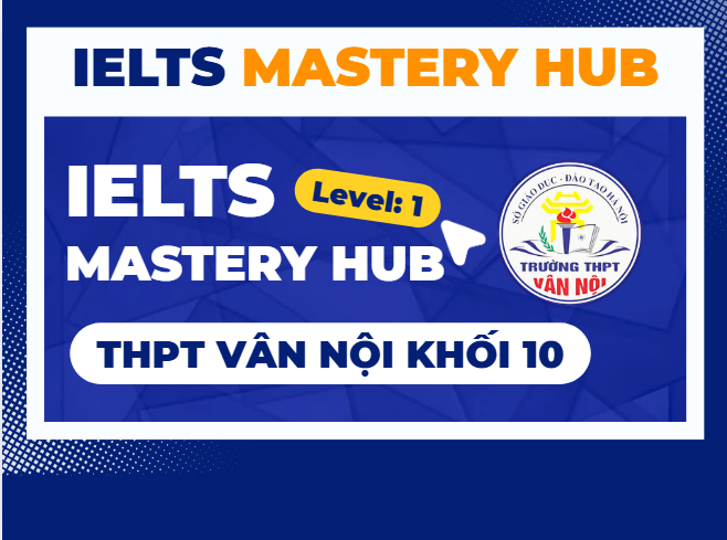 THPT VÂN NỘI (2025-2027)