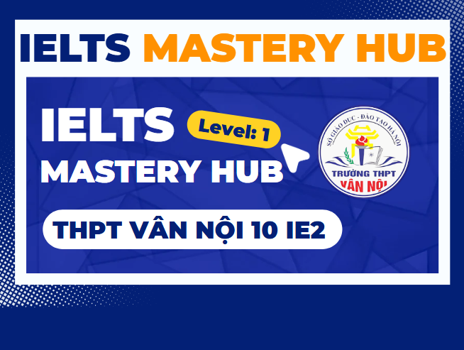 VÂN NỘI 10-IE2 (2025-2026)