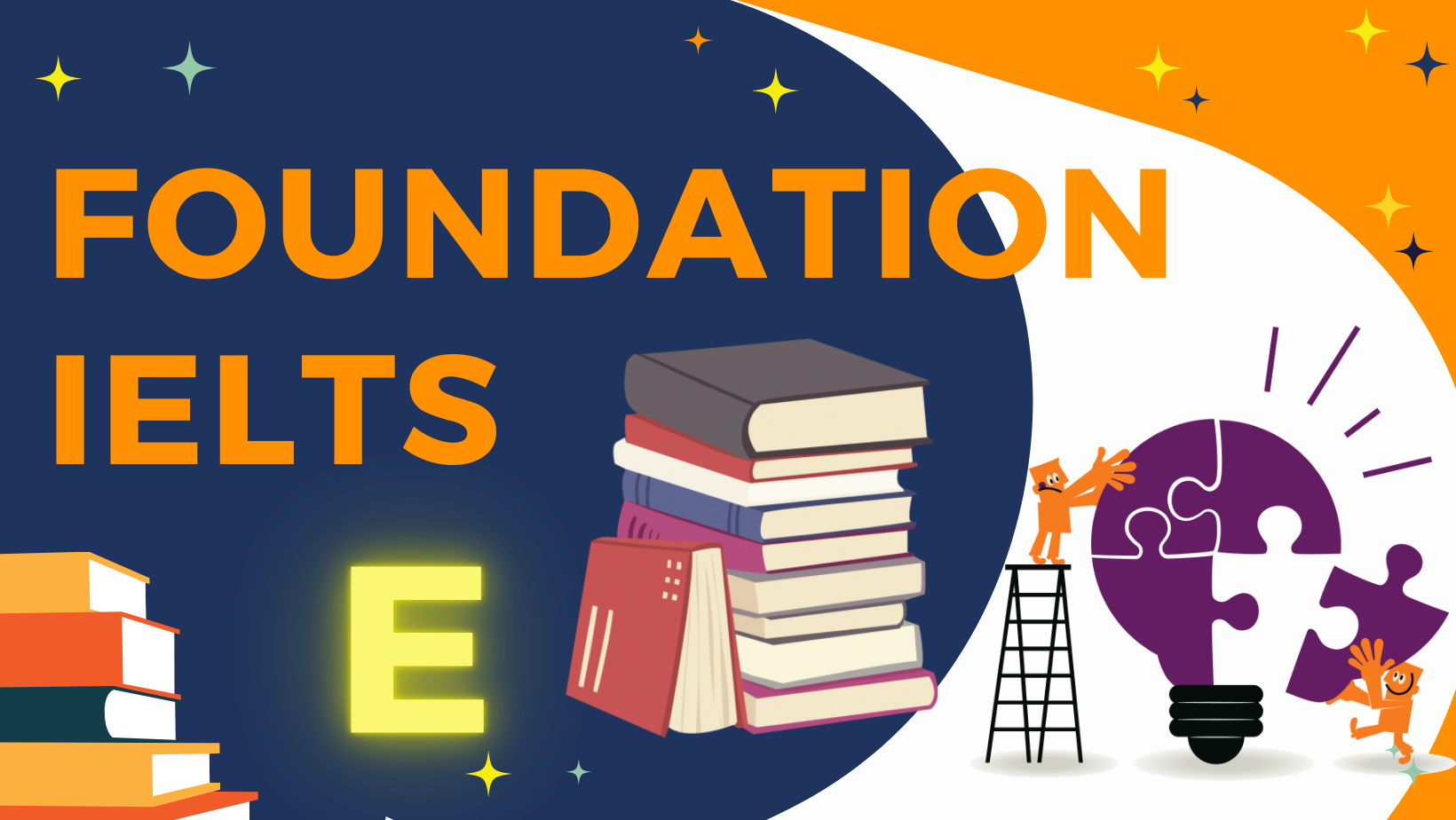 FOUNDATION E