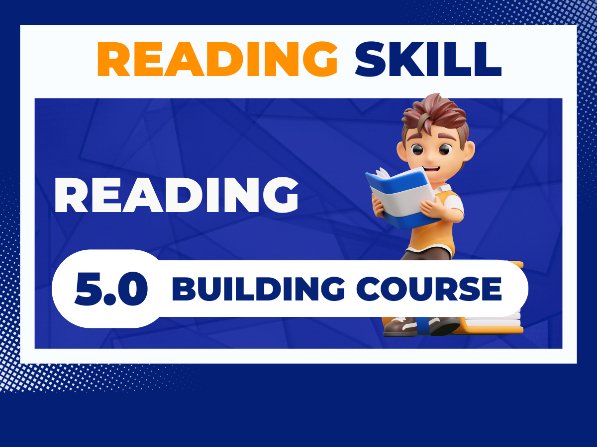 READING COURSE 5.0