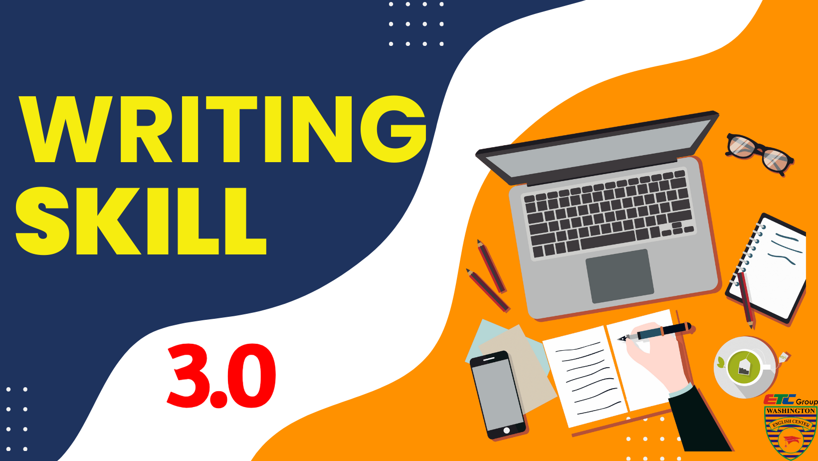 WRITING 3.0