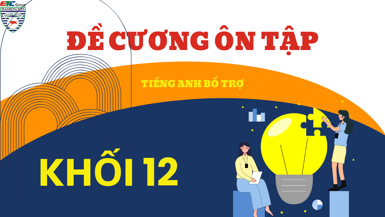 ĐỀ CƯƠNG ÔN TẬP KHỐI 12