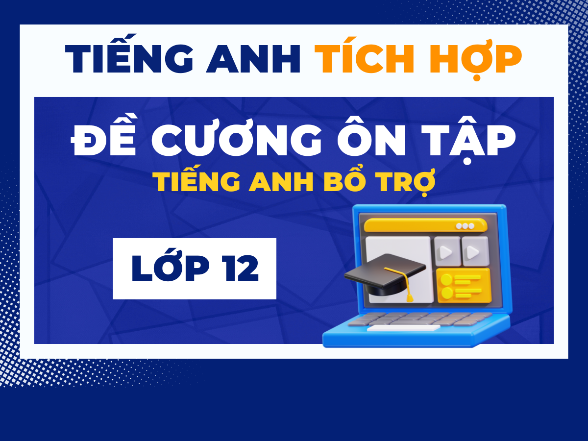 ĐỀ CƯƠNG ÔN TẬP KHỐI 12