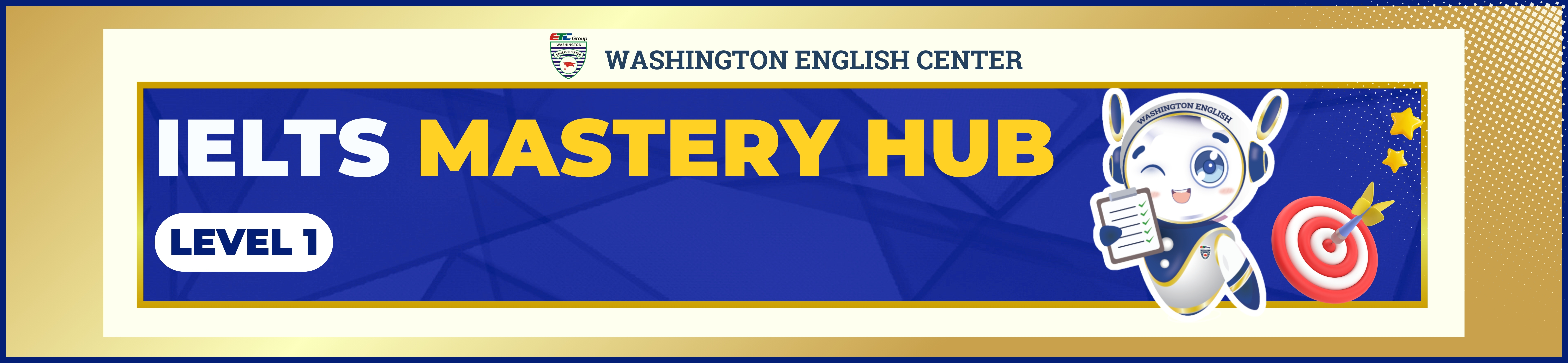 Mastery Hub Level 1