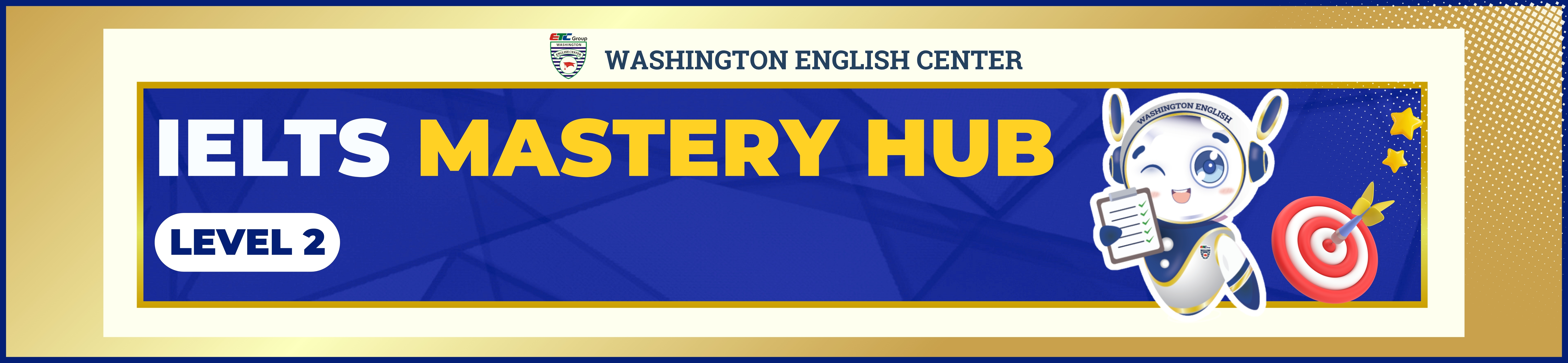 Mastery Hub Level 2