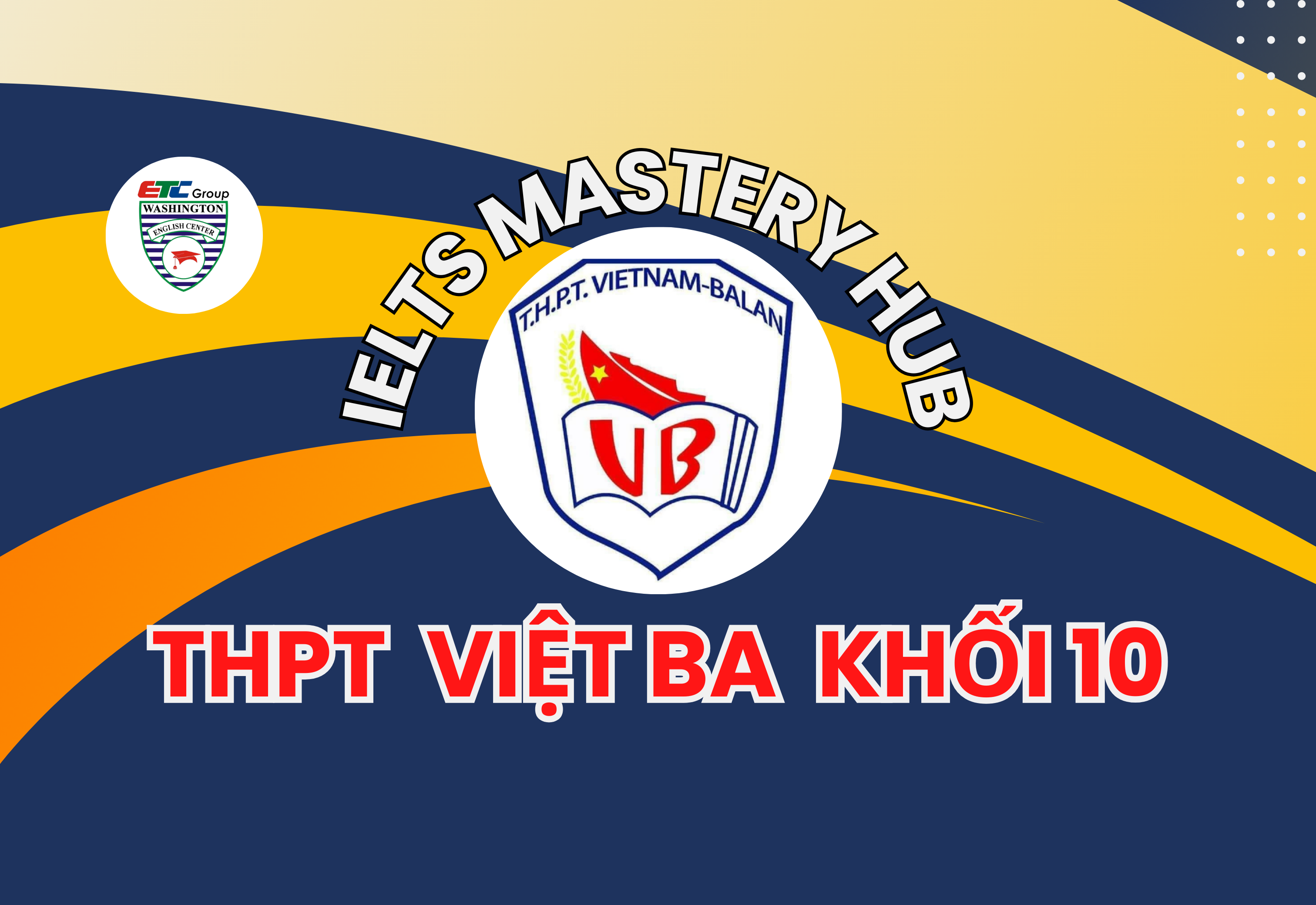 THPT VIỆT BA