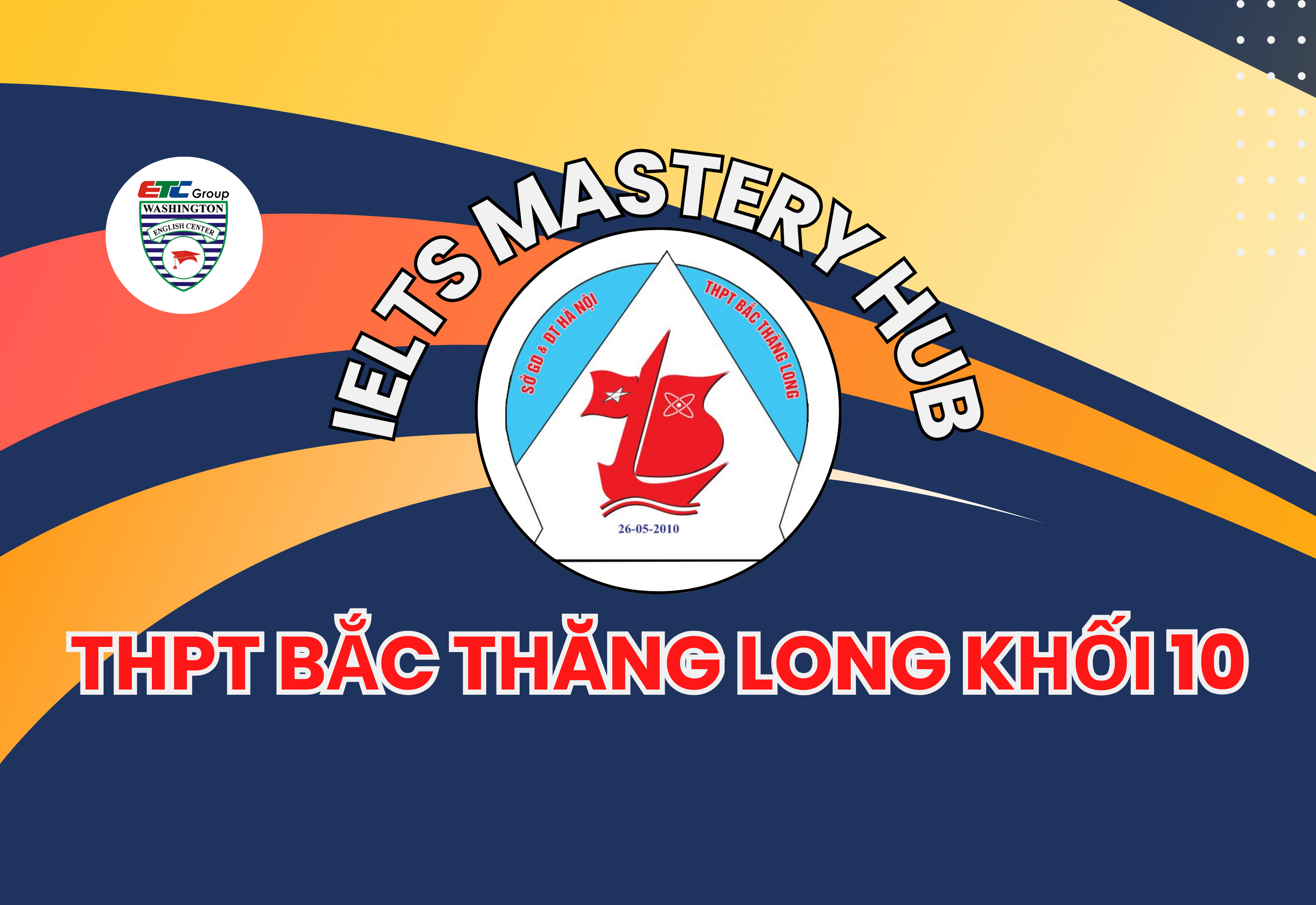 THPT BẮC THĂNG LONG