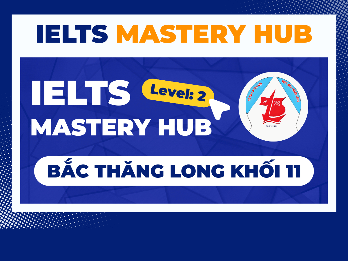 THPT BẮC THĂNG LONG