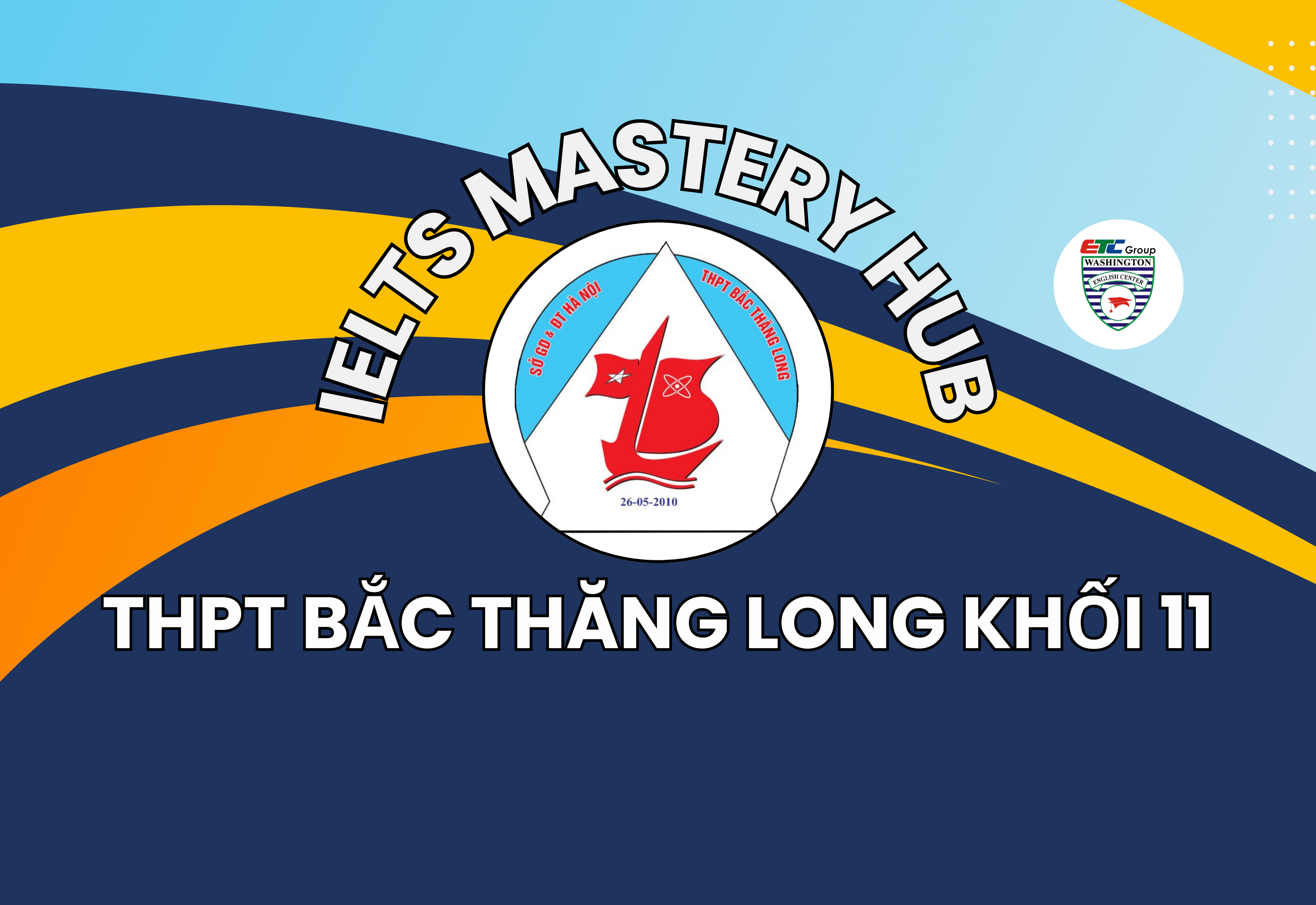 THPT BẮC THĂNG LONG