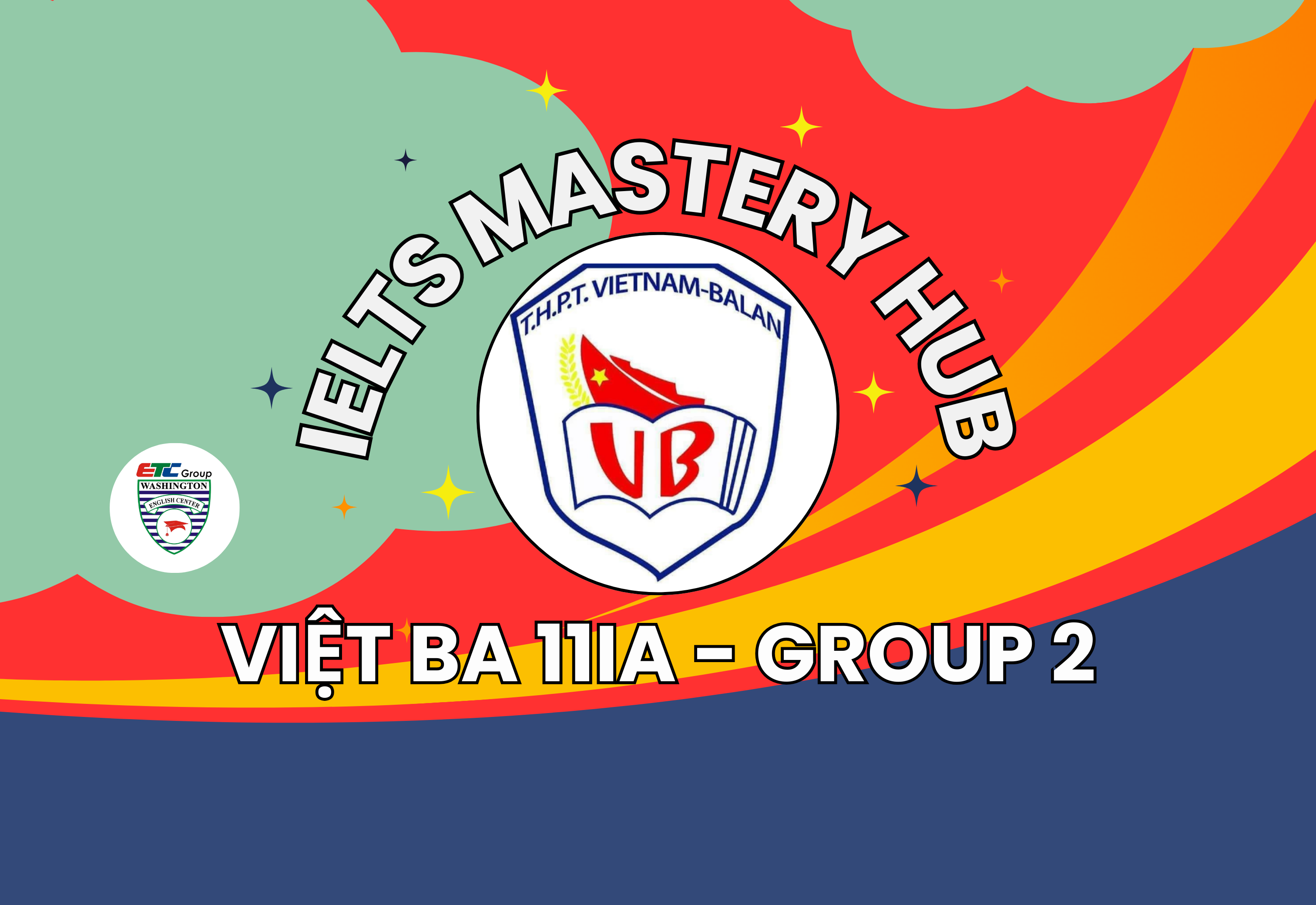 VIỆT BA 11IA GROUP 2